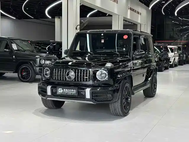 Mercedes-Benz G-Class 2019 — купить из Китая под заказ