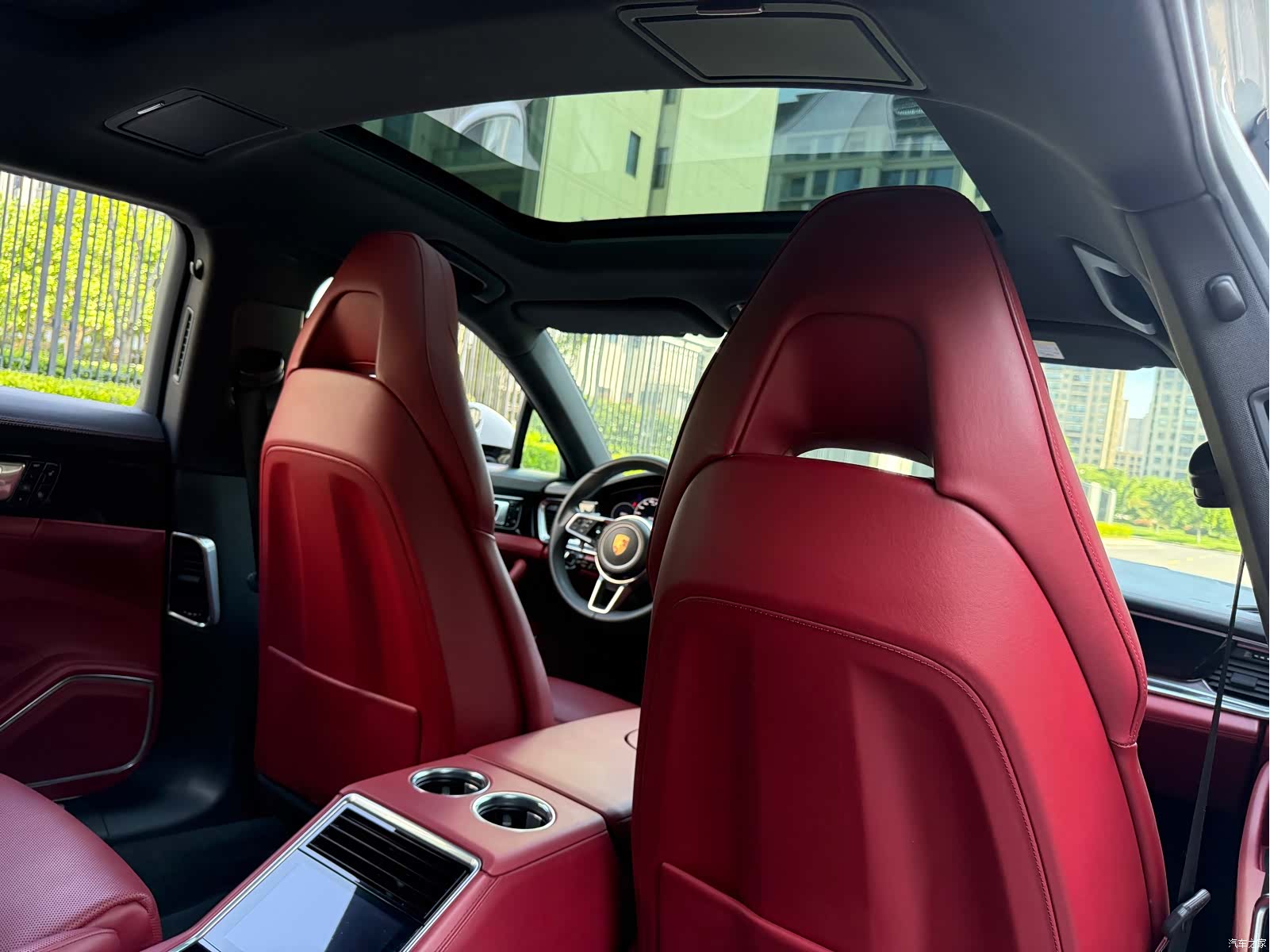 Porsche Panamera, 2018 17