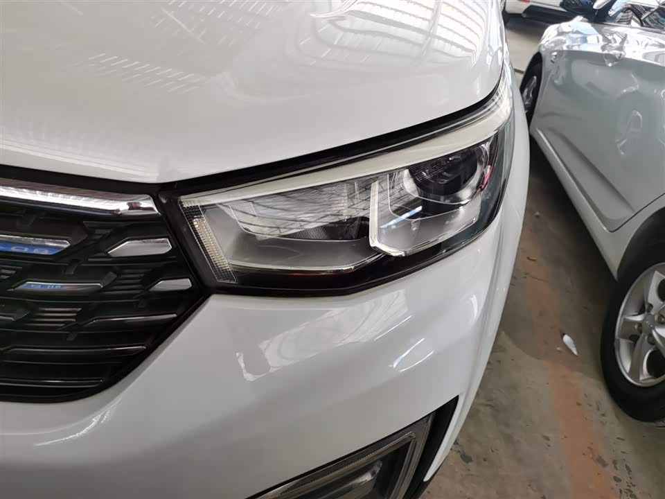 Changan CS55