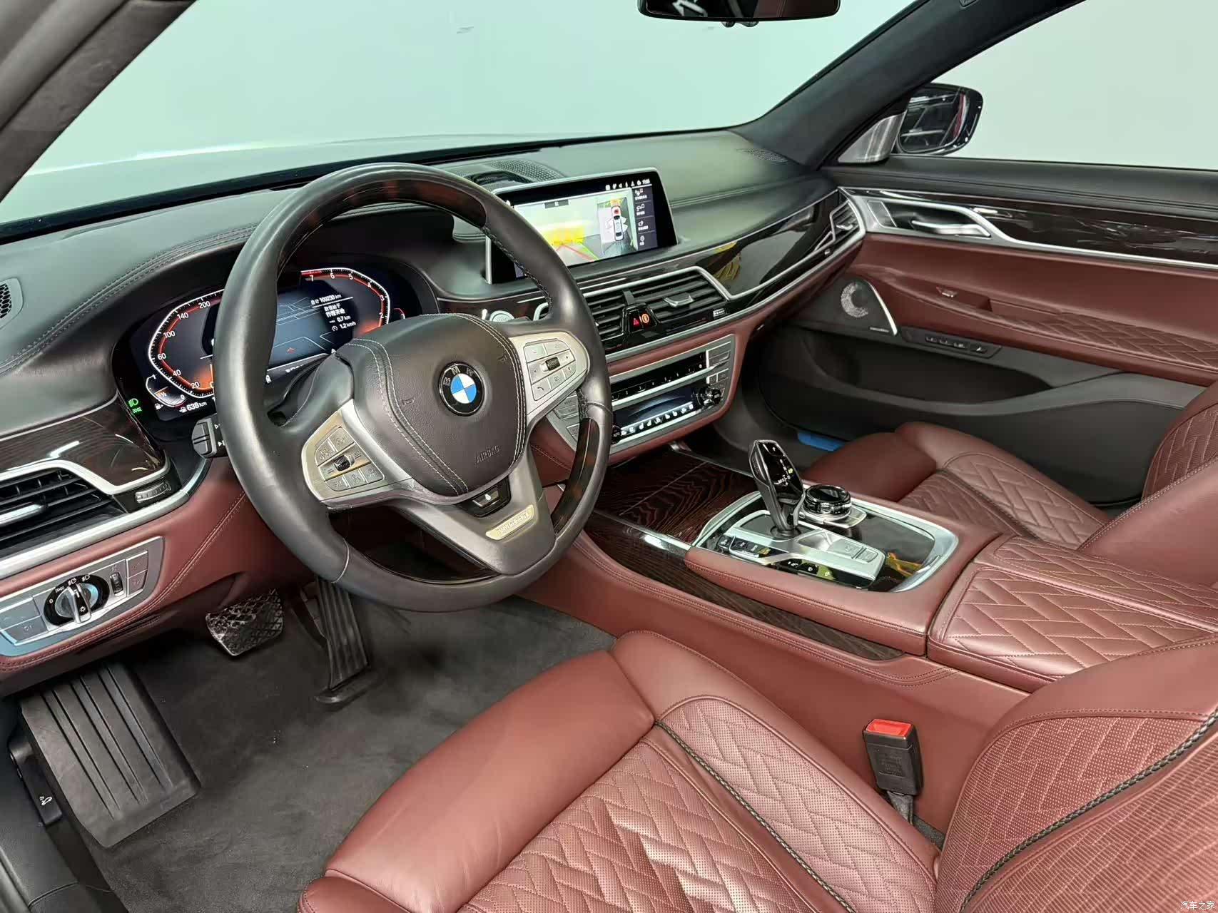 BMW 7 Series, 2021 9