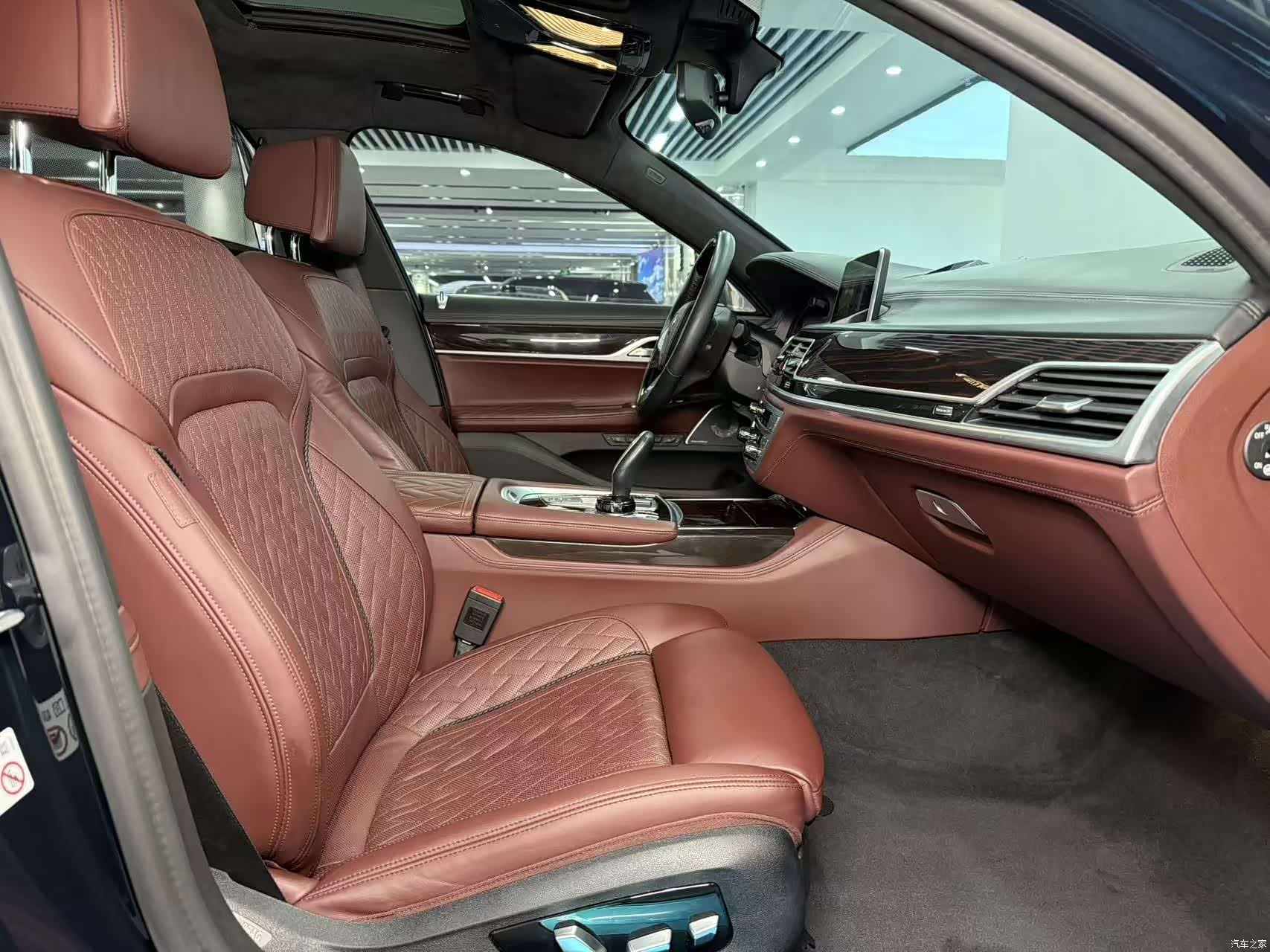 BMW 7 Series, 2021 10