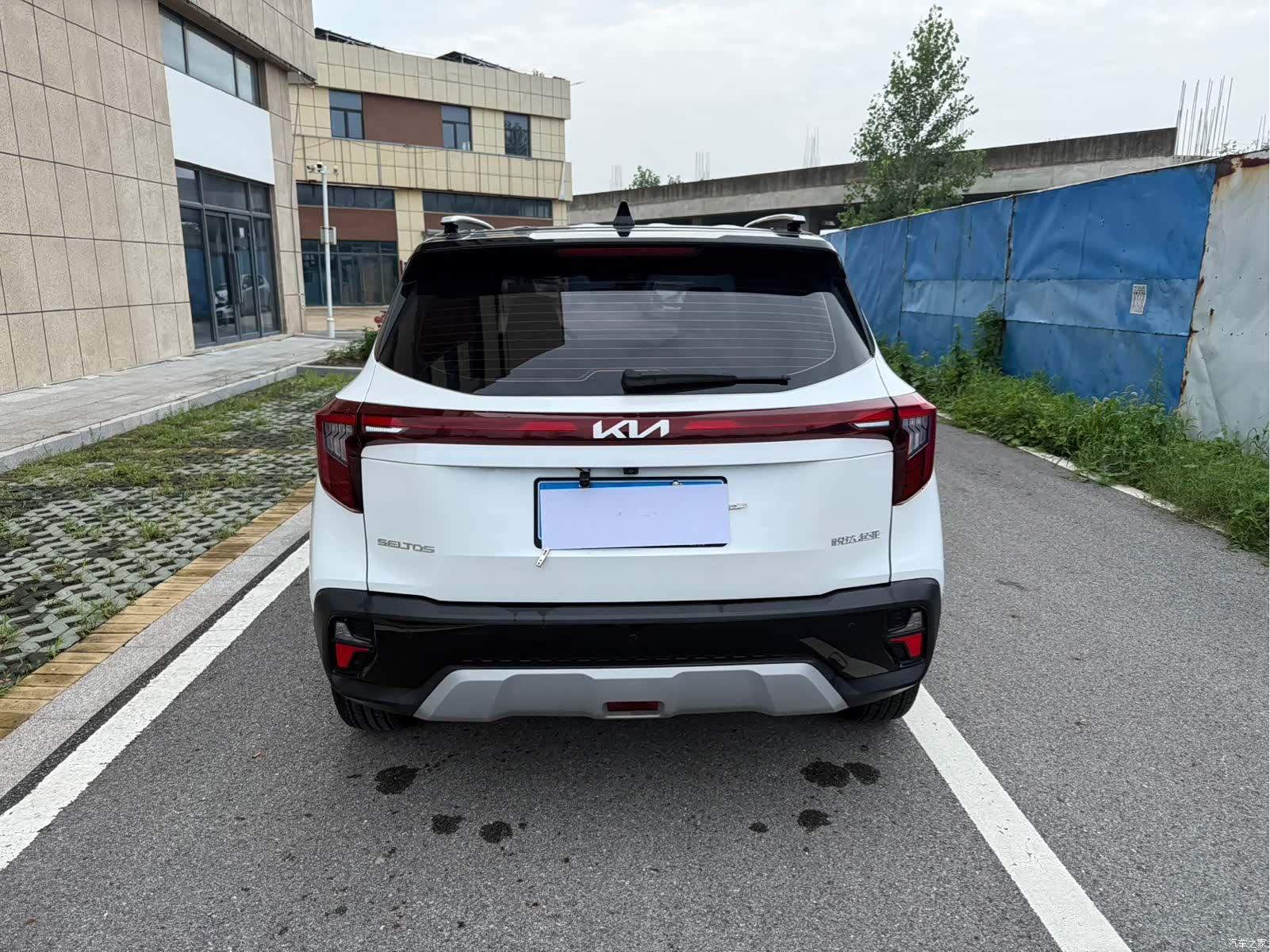 Kia Seltos, 2023 7