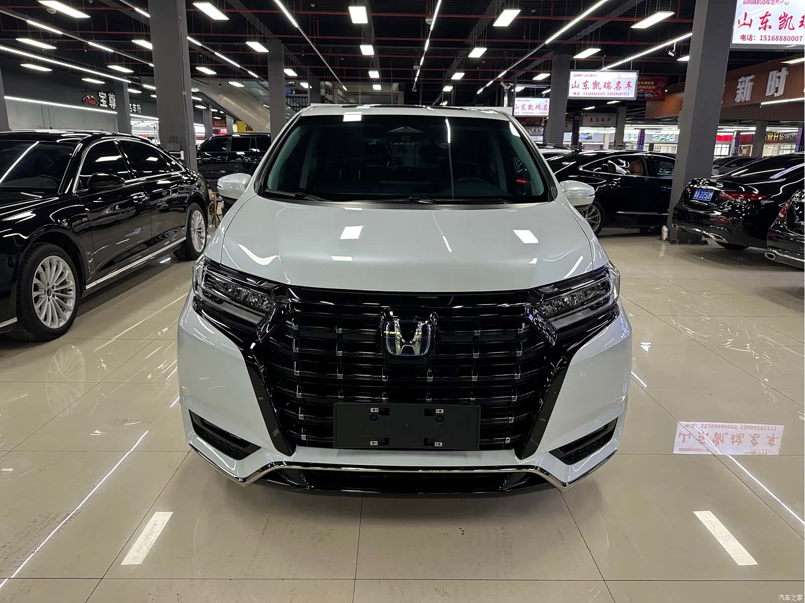 Honda Elysion, 2024 2
