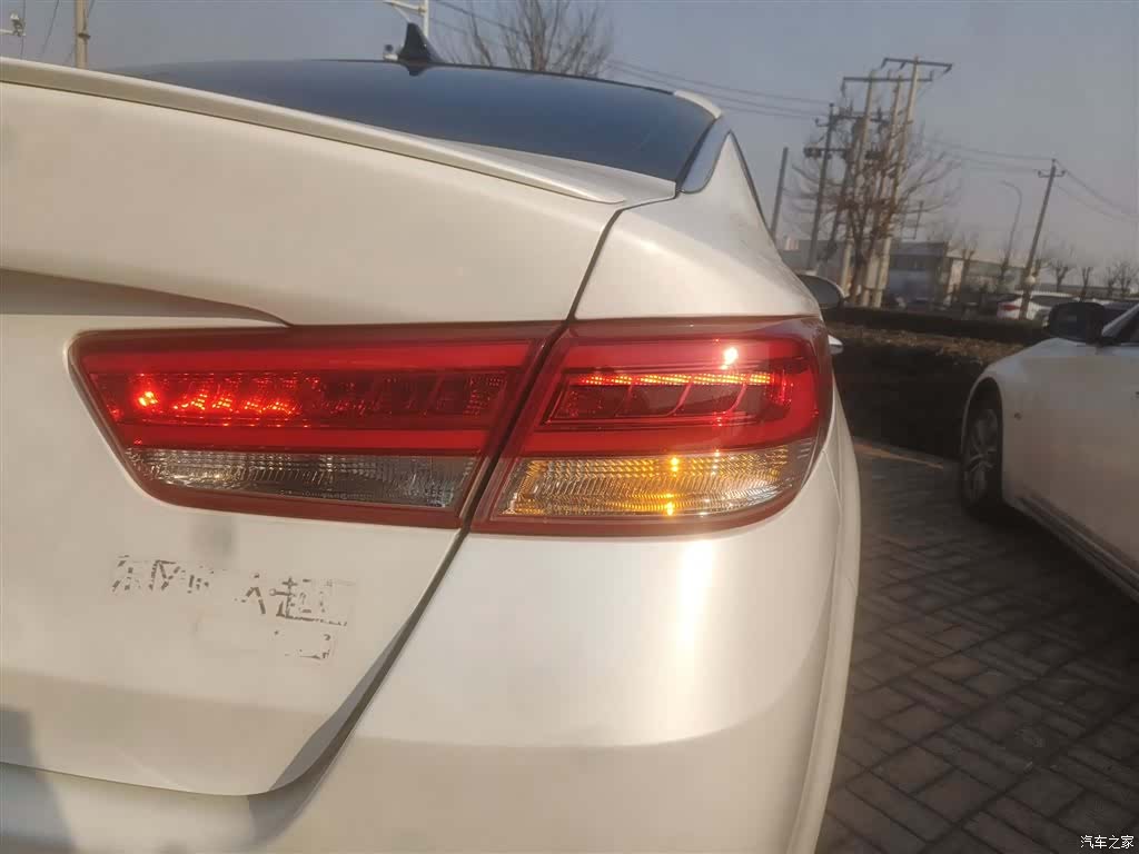Kia K5, 2016 8
