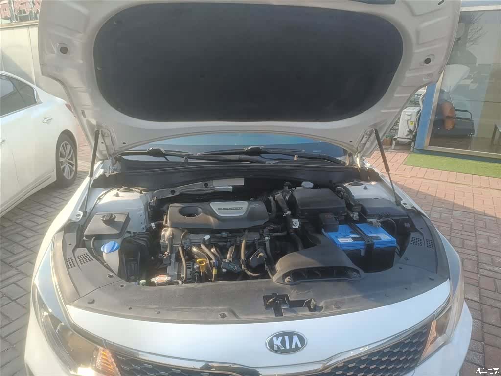 Kia K5, 2016 20