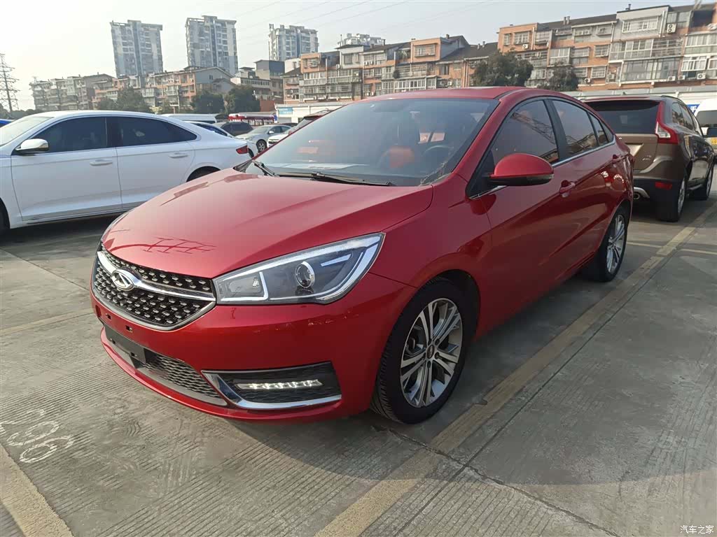 Chery 5, 2018 1
