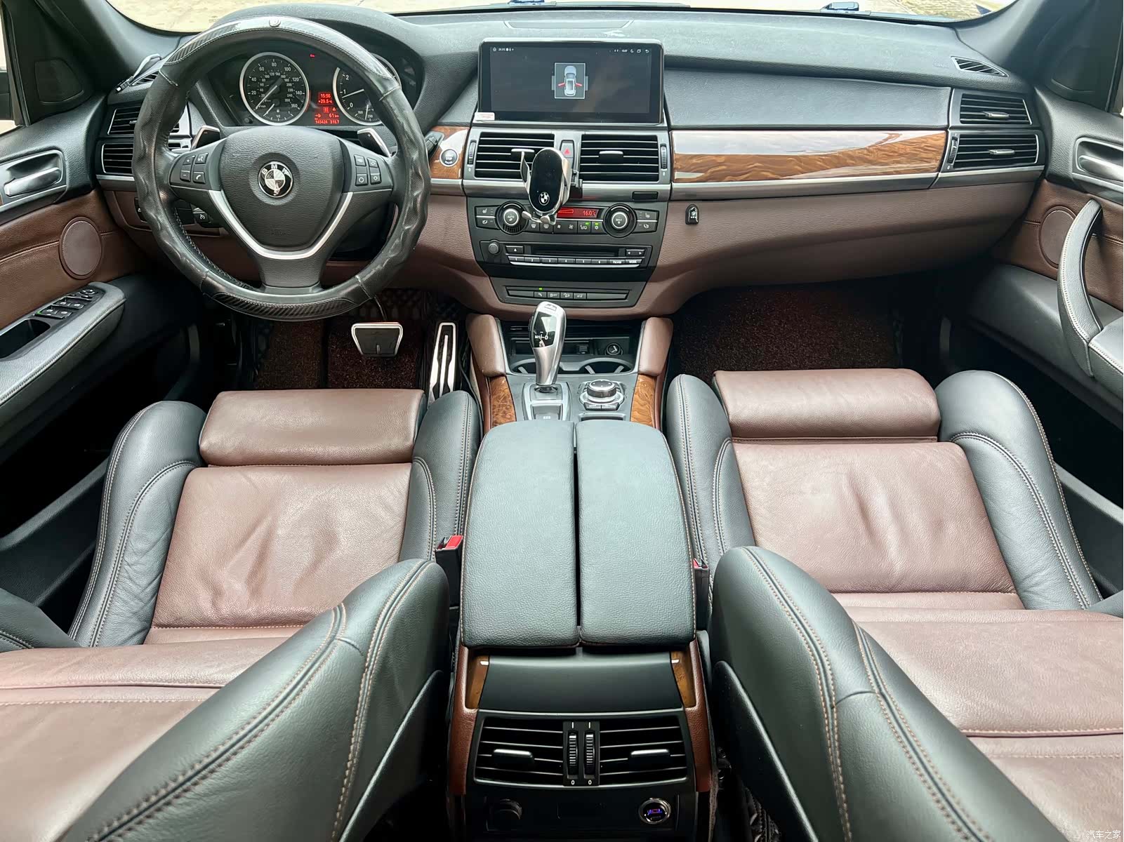 BMW X6, 2013 15