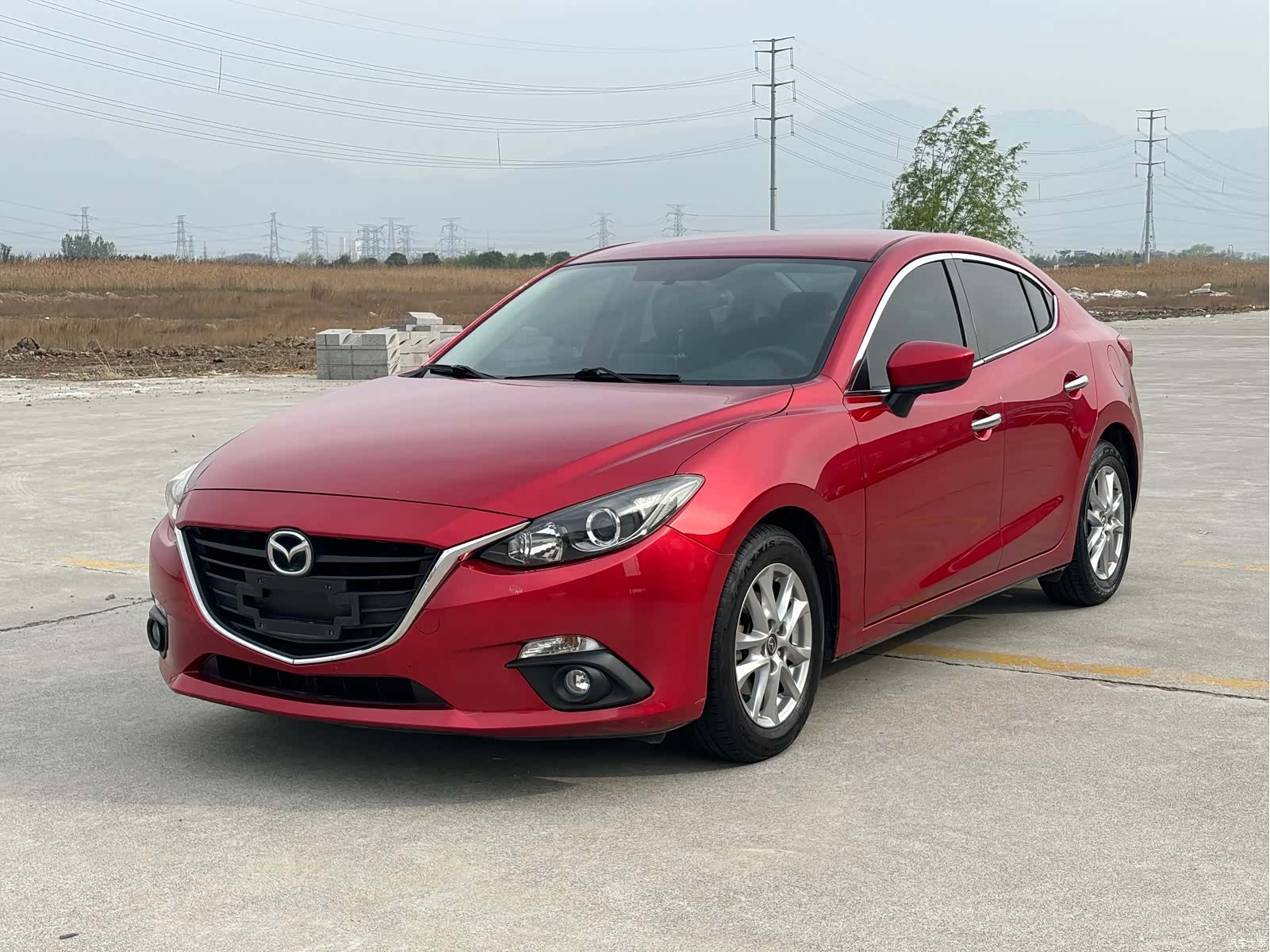 Mazda Mazda3, 2016 1