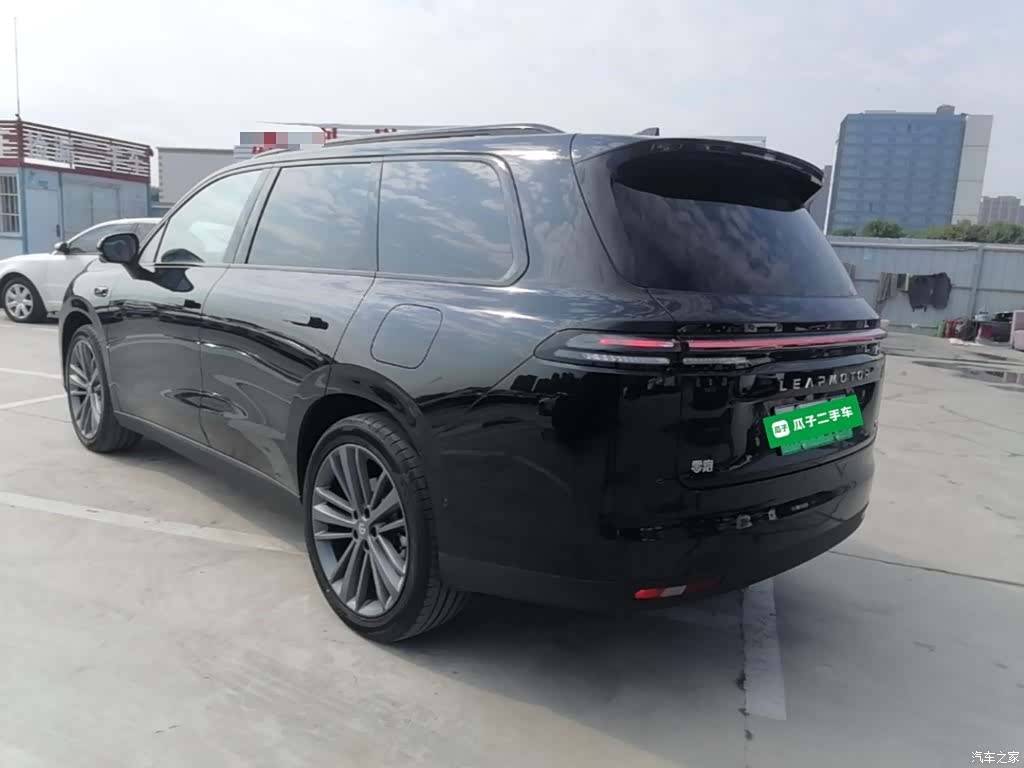 Leapmotor C16, 2025 все фото