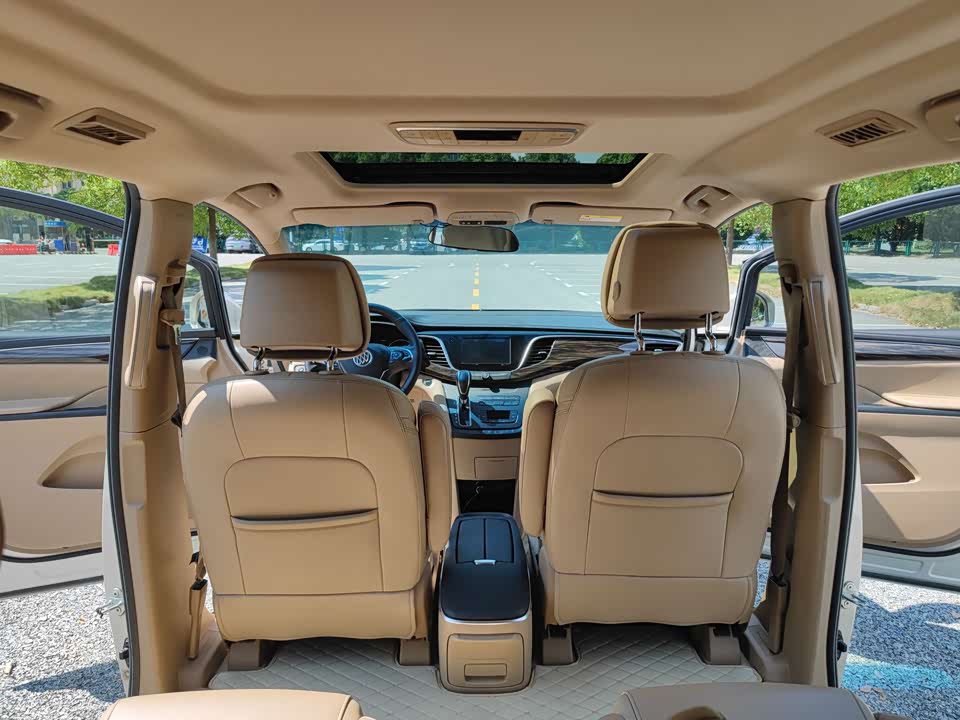 Buick GL8 Buick GL8
