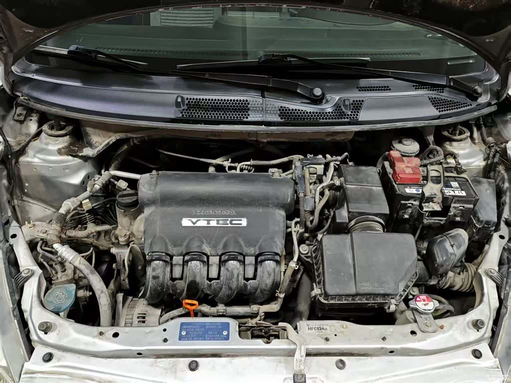 Honda Fit, 2007 16