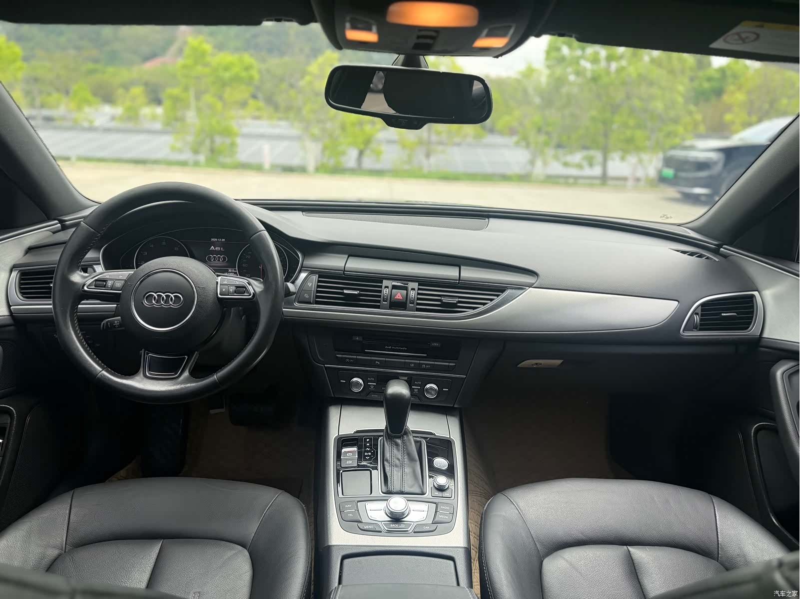 Audi A6L, 2018 10