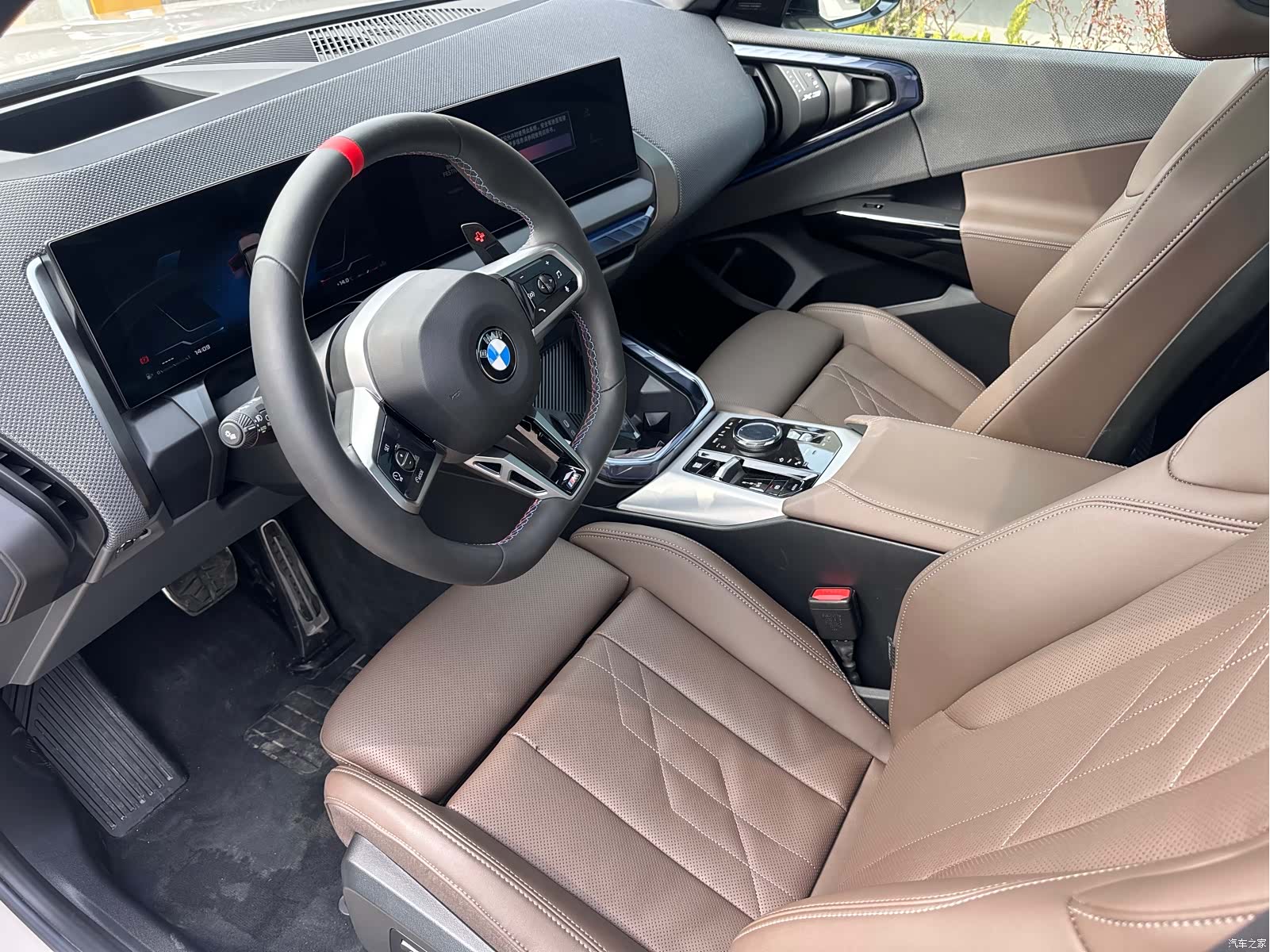 BMW X3, 2025 все фото