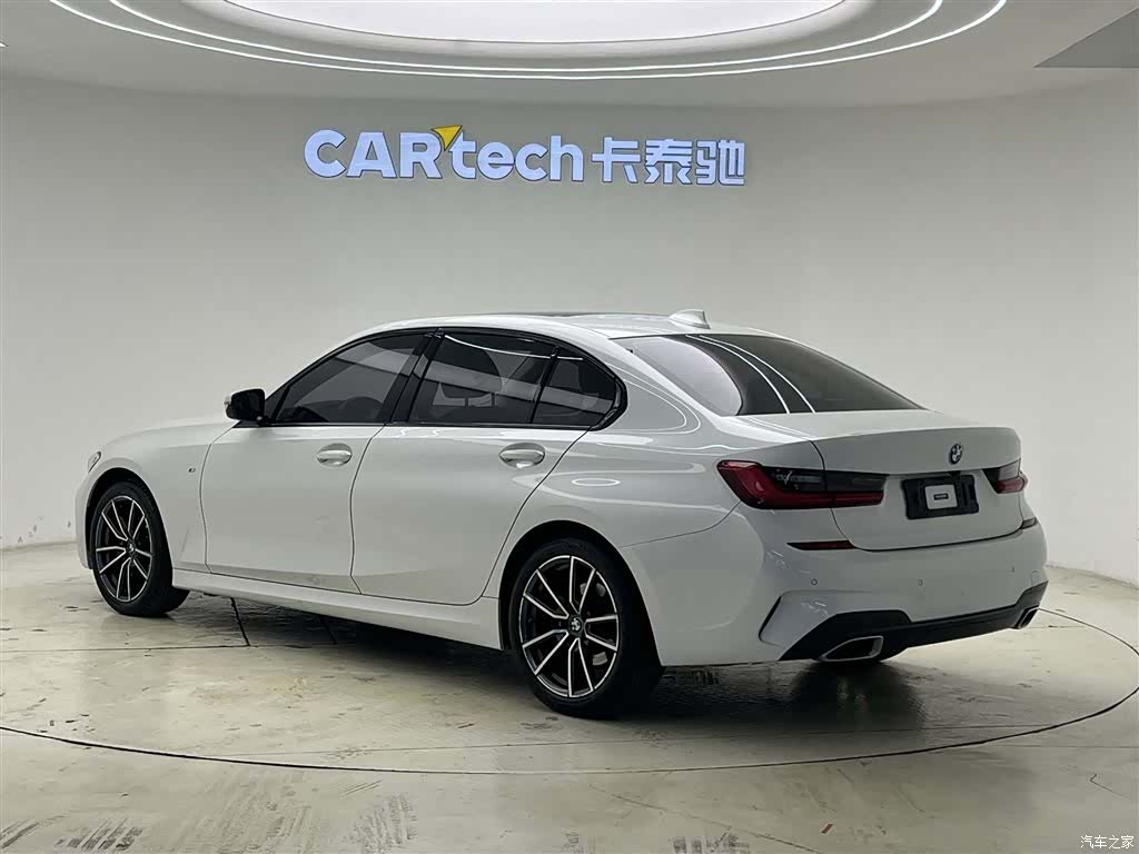 BMW 3 Series, 2021 4