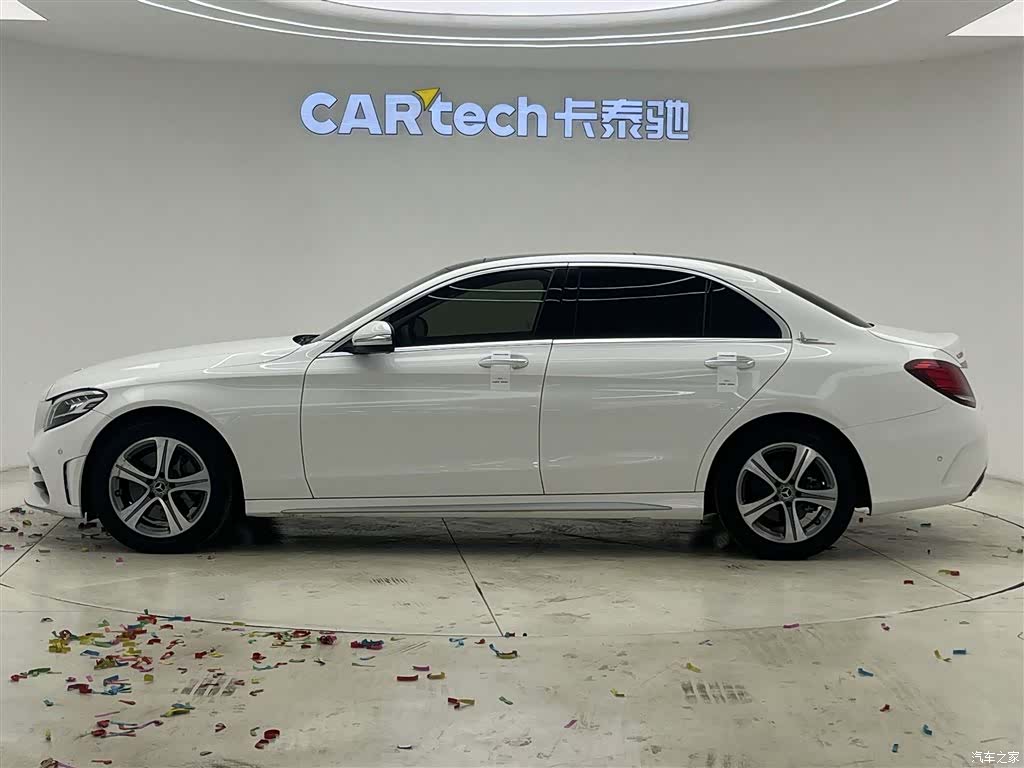 Mercedes-Benz C-Class, 2020 все фото