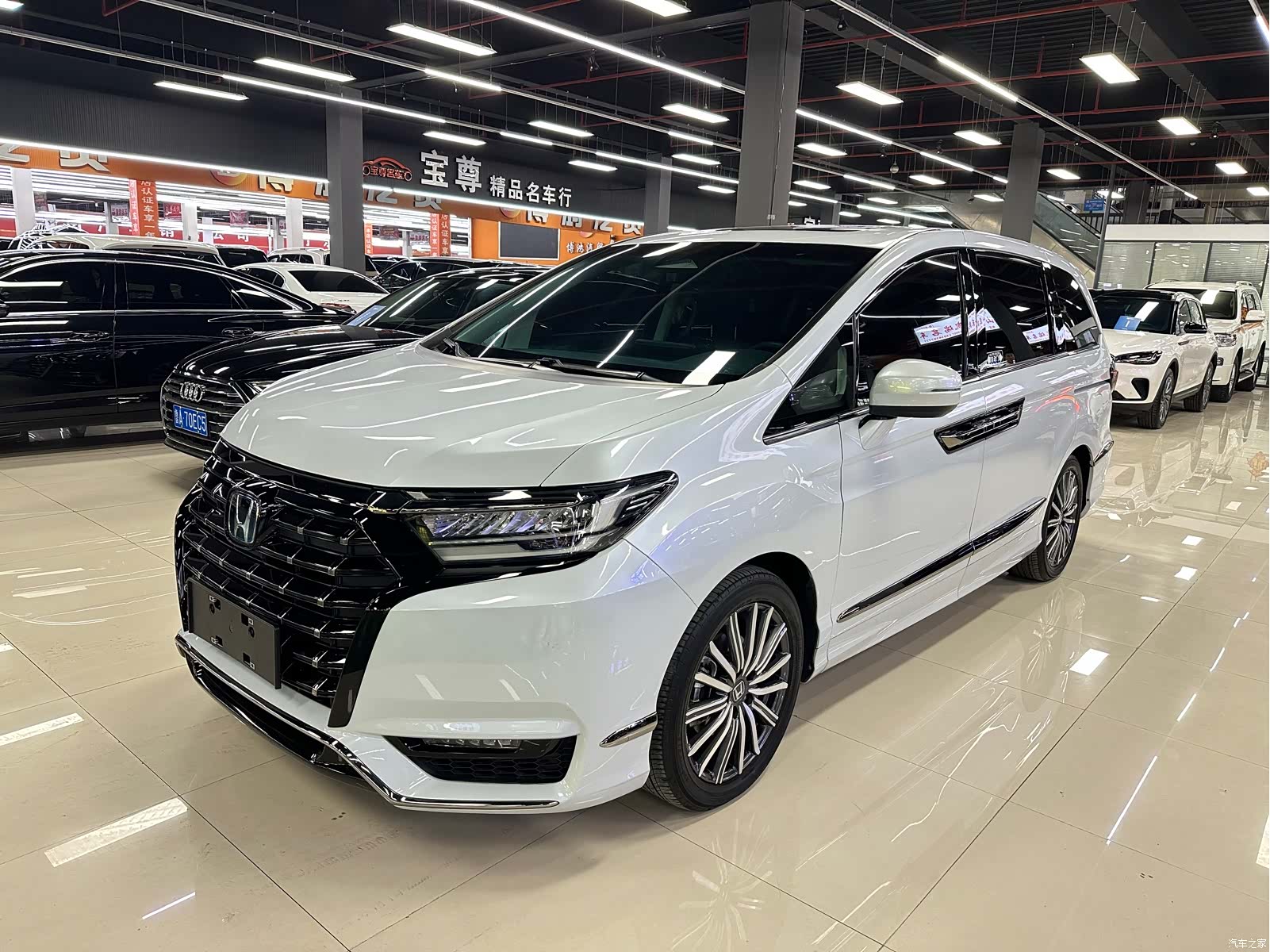 Honda Elysion, 2024 1