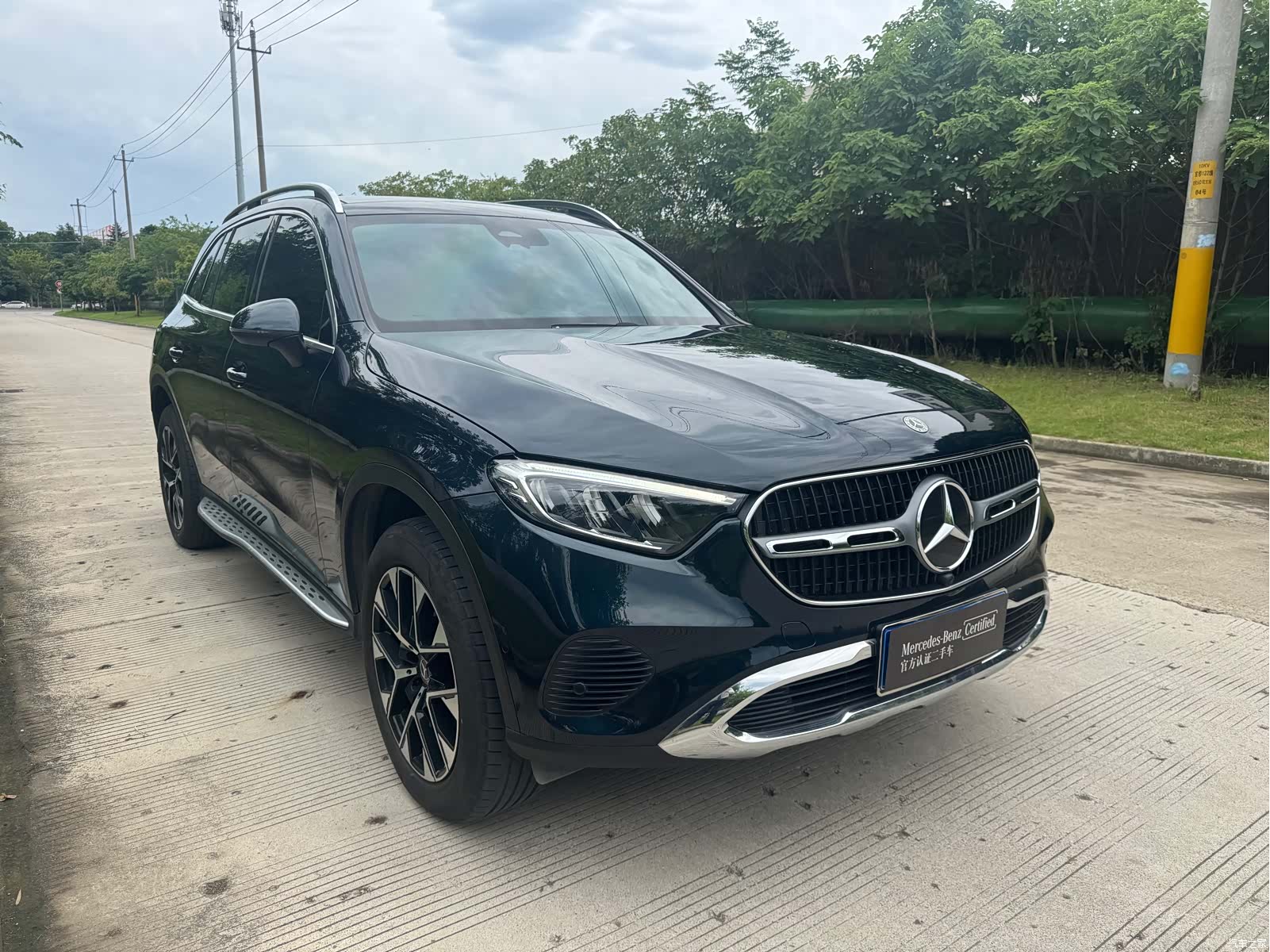 Mercedes-Benz GLC, 2024 8