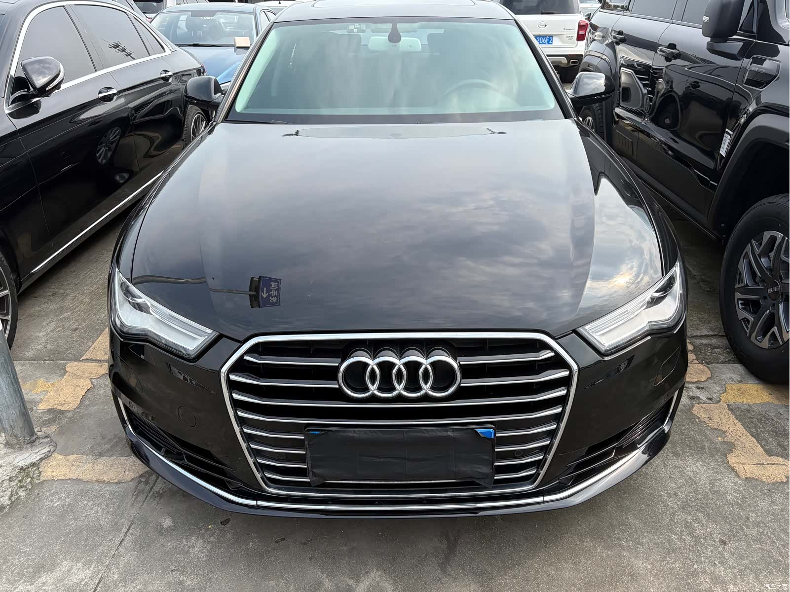 Audi A6L, 2018 2