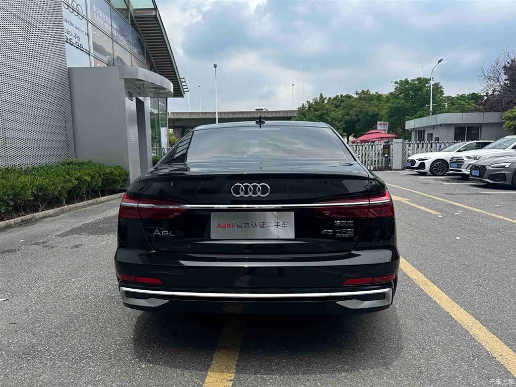 Audi A6L, 2024 6