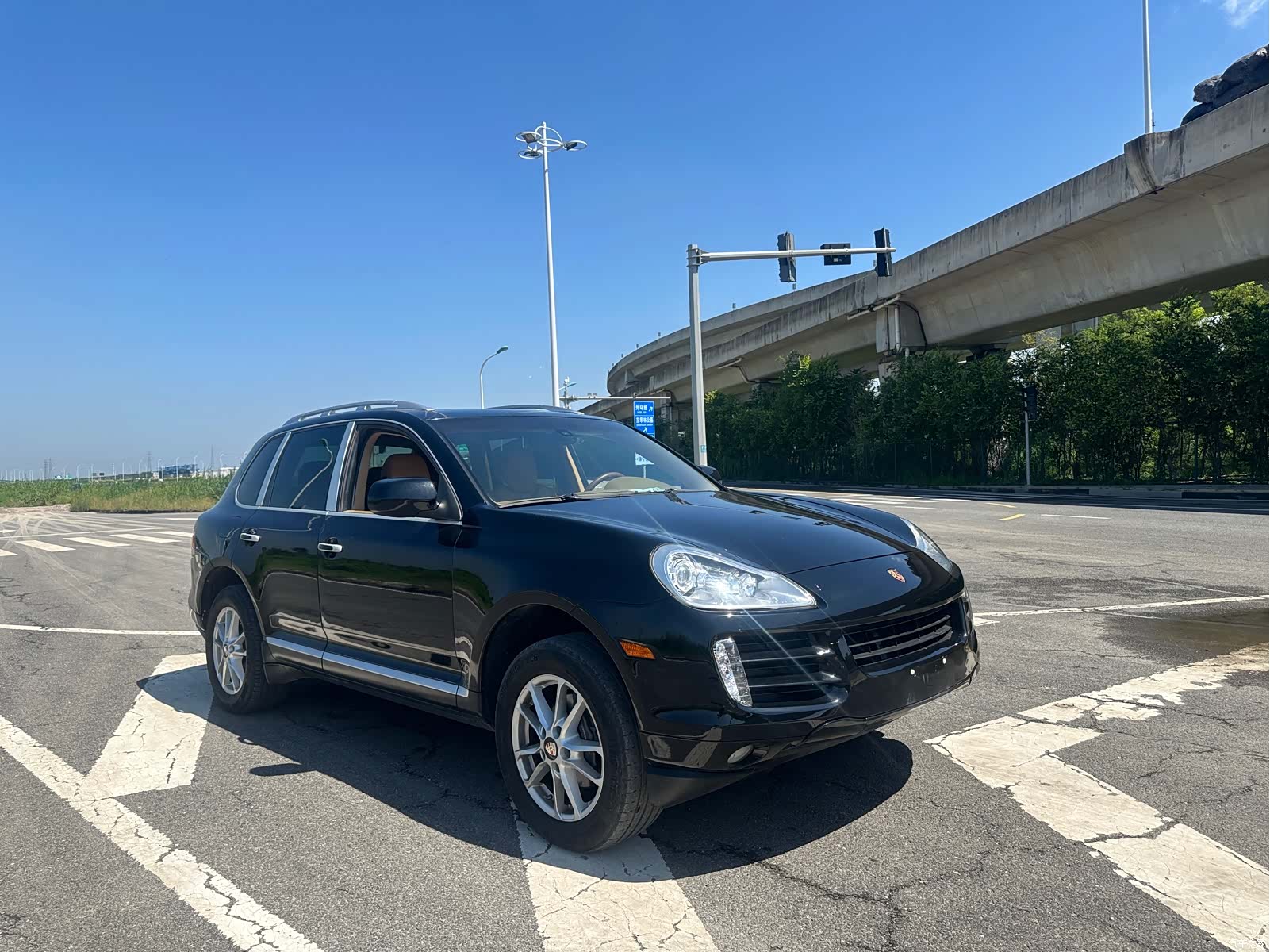 Porsche Cayenne, 2008 3