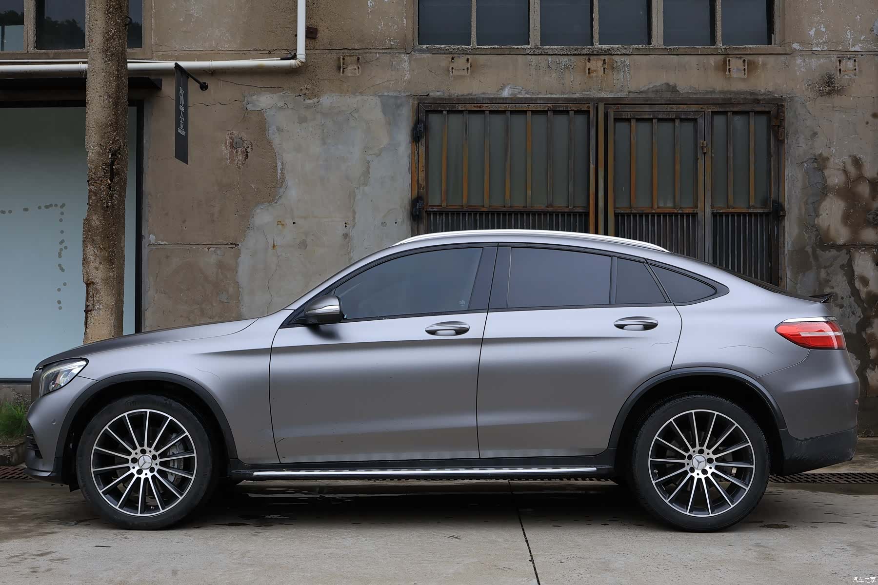Mercedes-Benz GLC, 2018 4