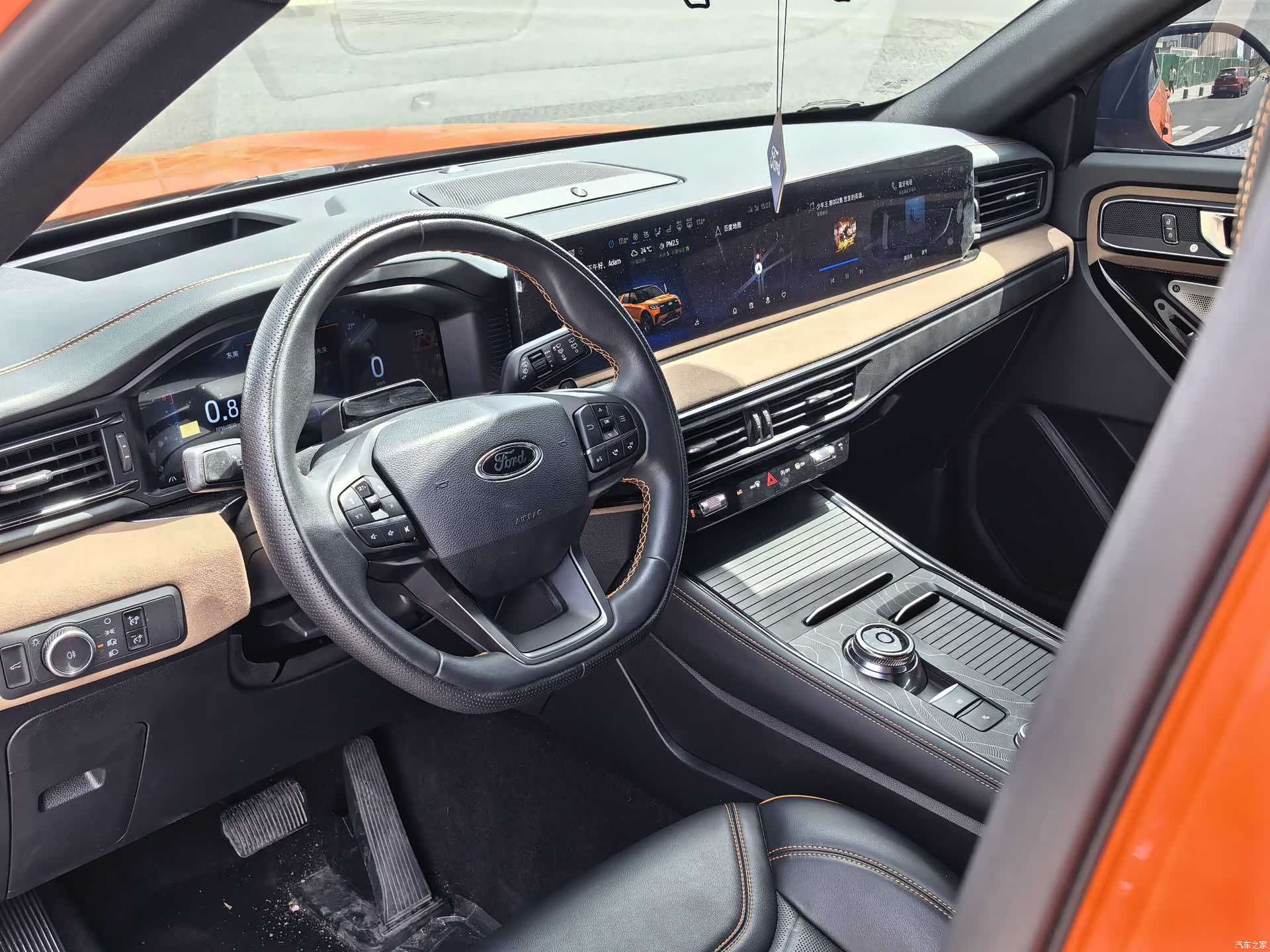 Ford Explorer, 2024 7