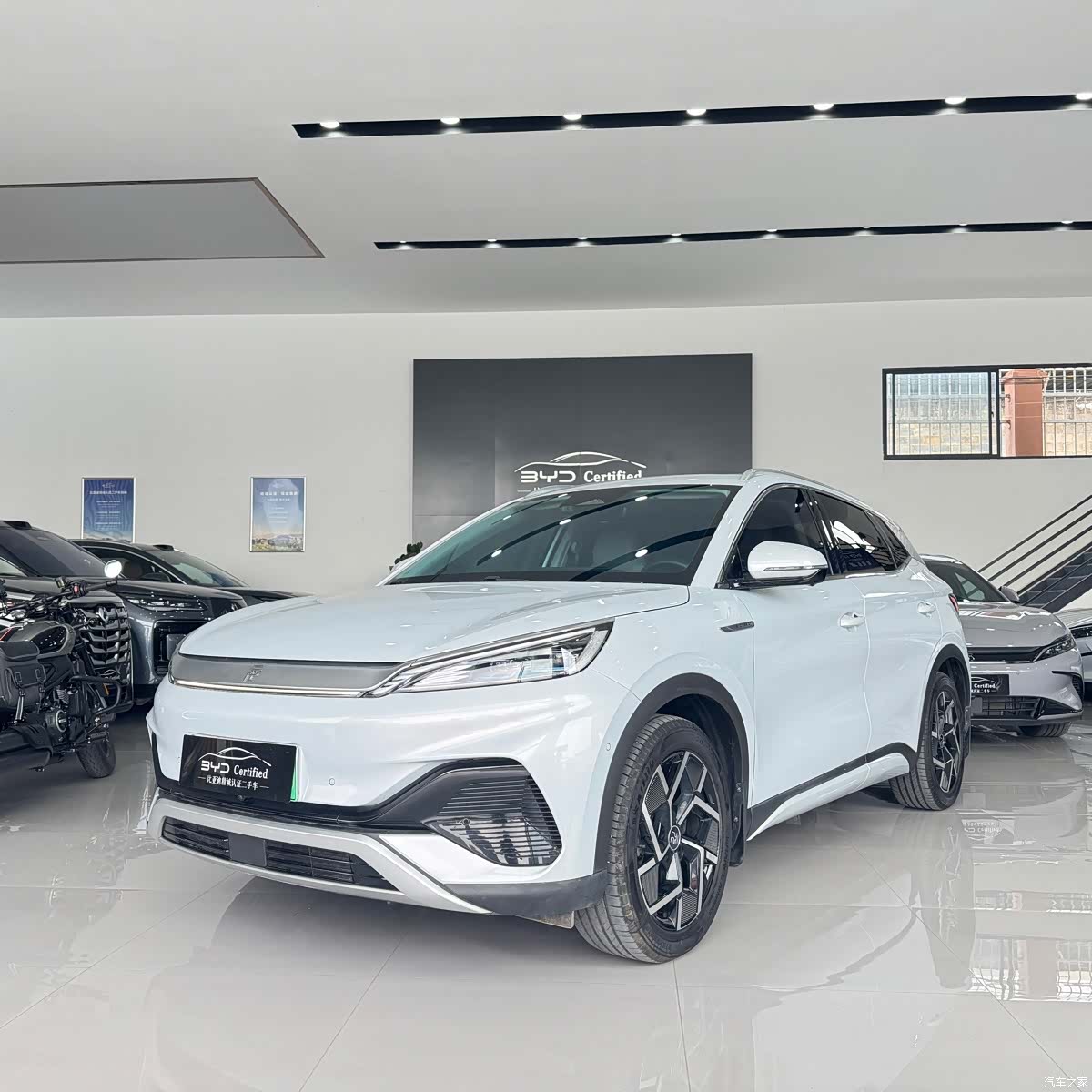 BYD Yuan, 2024 1
