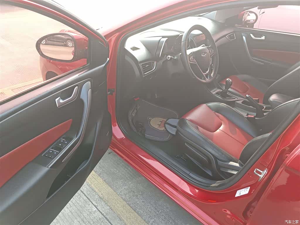 Chery 5, 2018 12