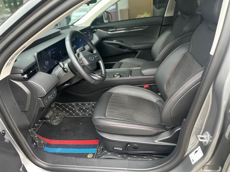 Ford Mondeo Ford Mondeo