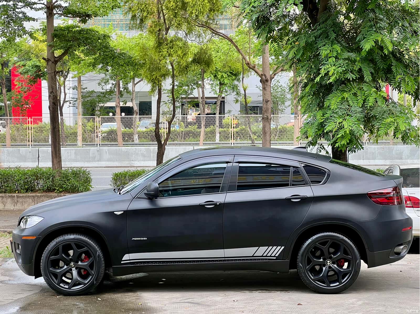 BMW X6, 2013 8