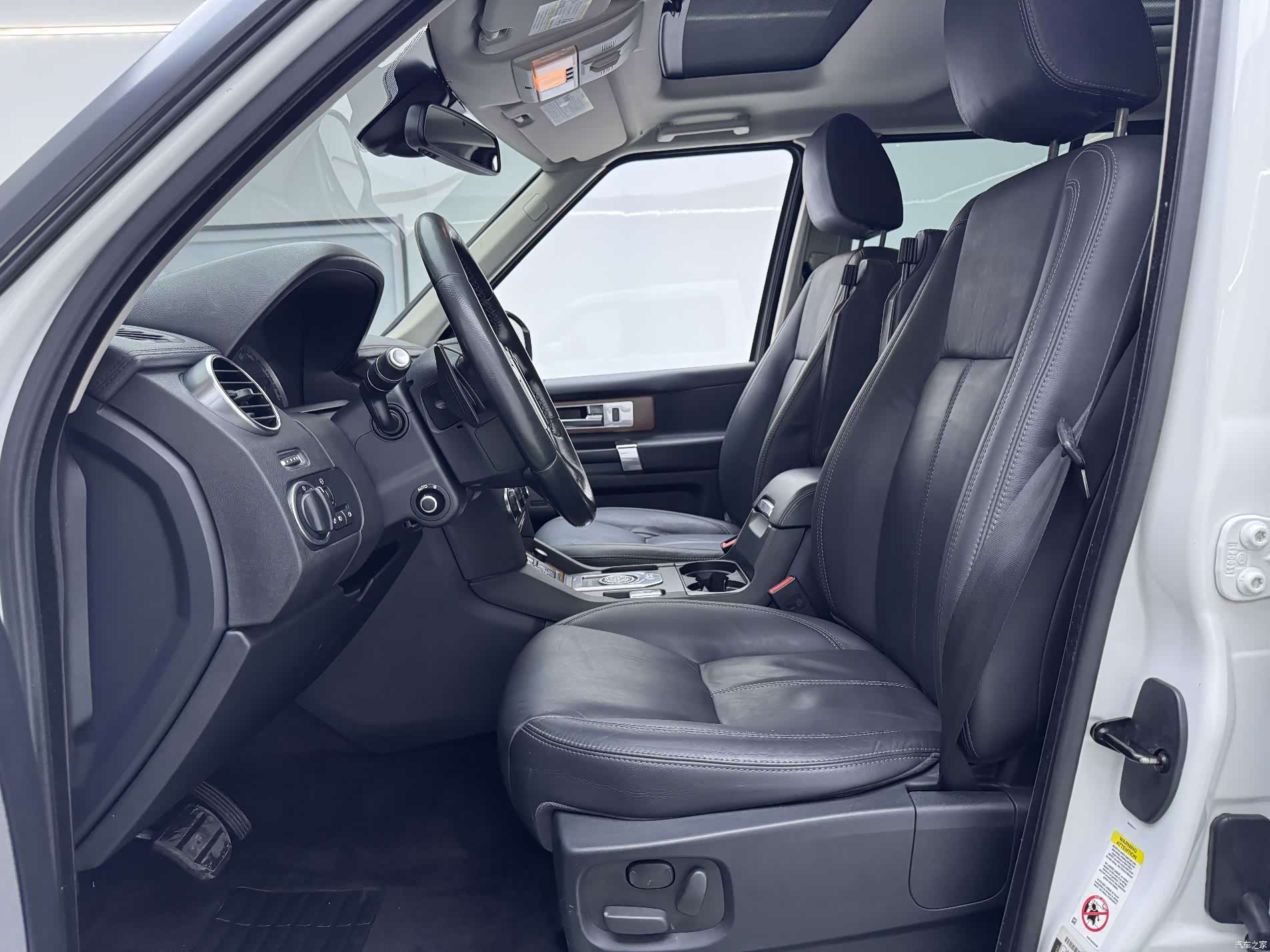 Land Rover Discovery, 2016 23