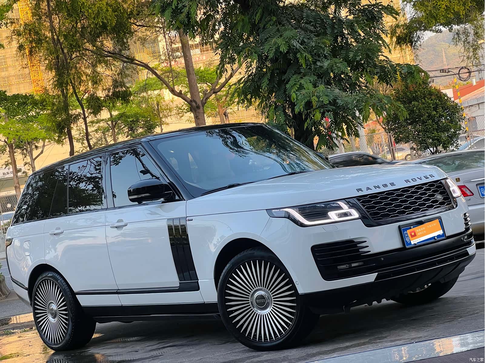 Land Rover Range Rover, 2014 4