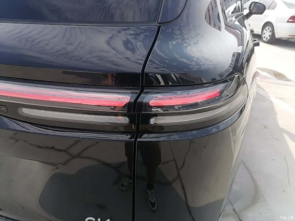 Leapmotor C16, 2025 8