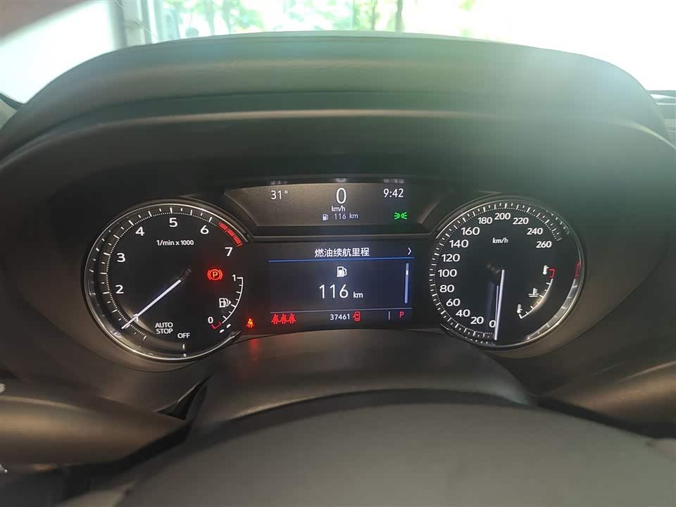 Cadillac CT4