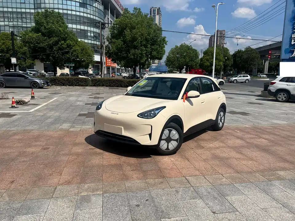 Geely Galaxy Star Wish