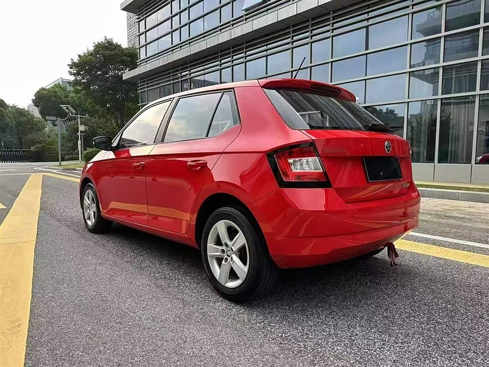 Skoda Jingrui Skoda Jingrui