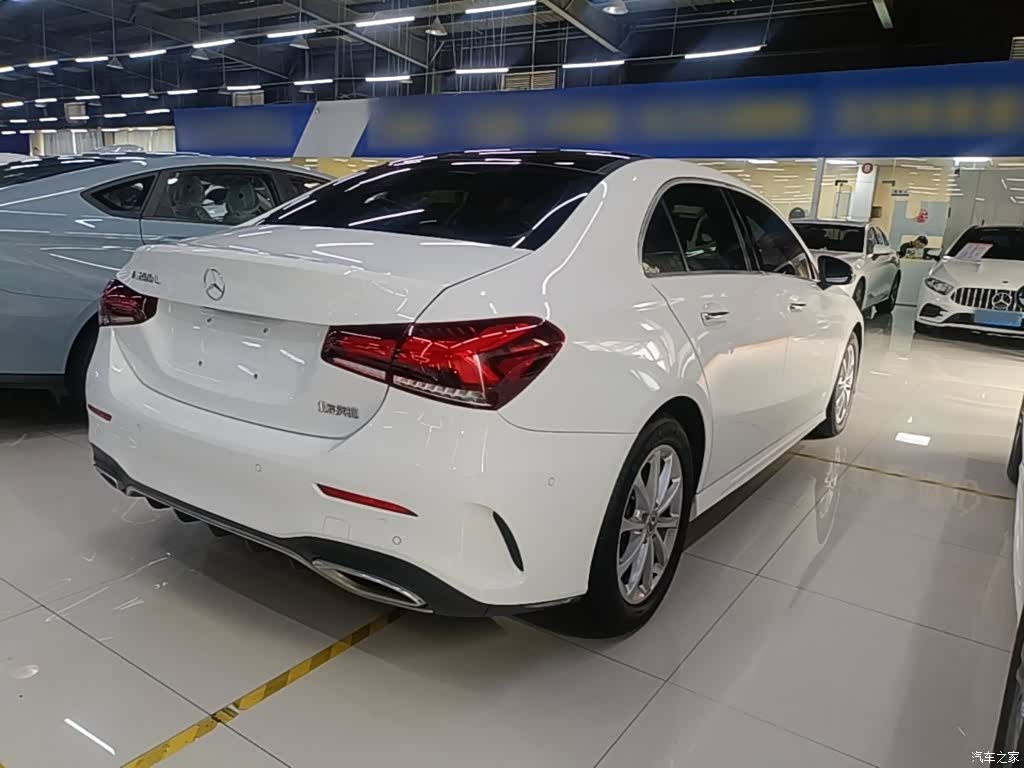 Mercedes-Benz A-Class, 2020 7