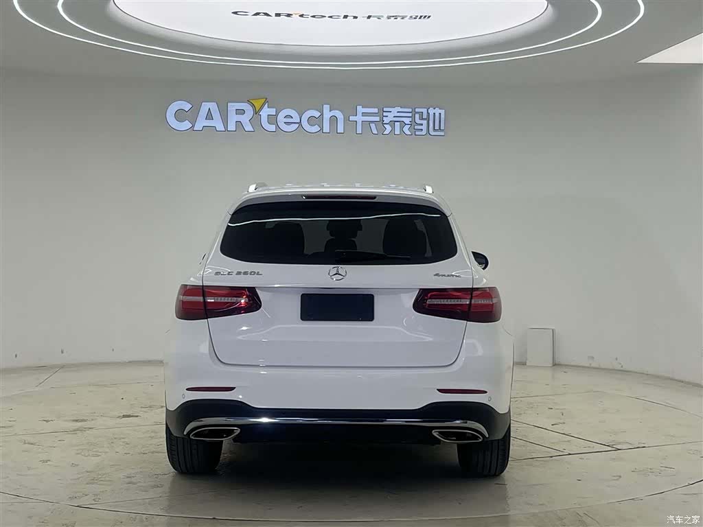 Mercedes-Benz GLC, 2017 3