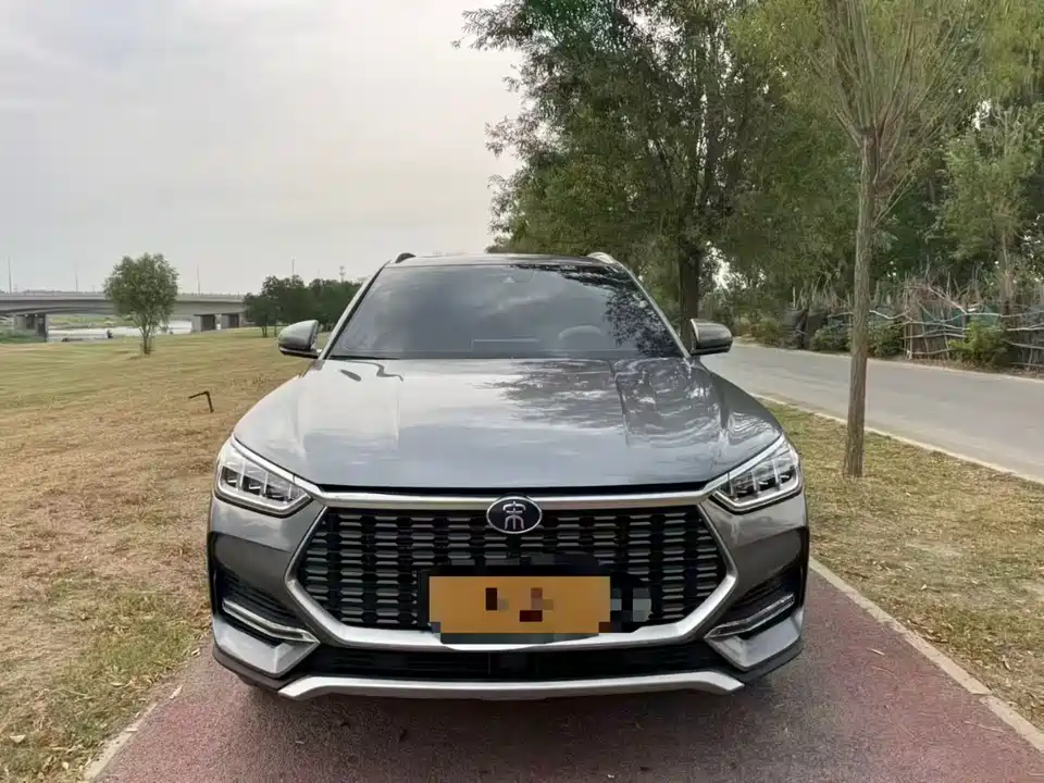 BYD Song Yuan