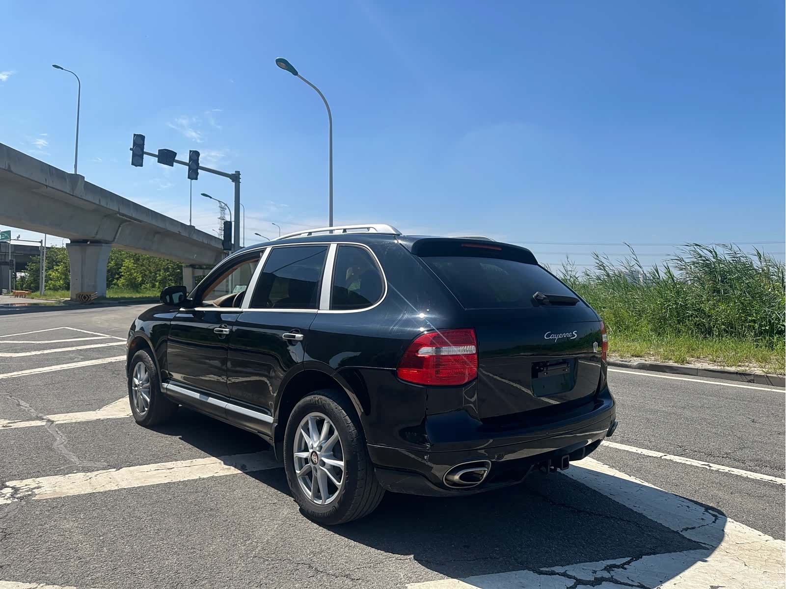 Porsche Cayenne, 2008 9