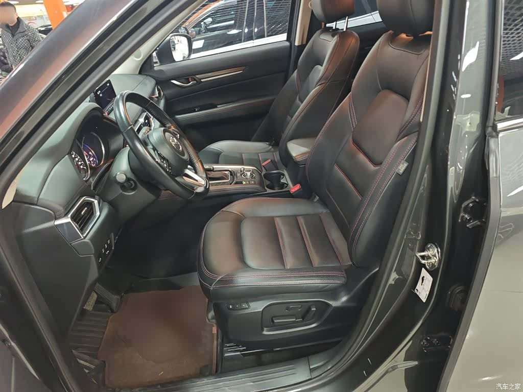 Mazda CX-5, 2022 11
