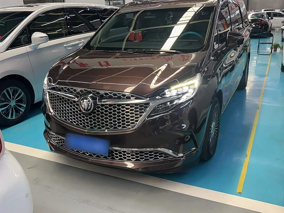 Buick GL8 Buick GL8