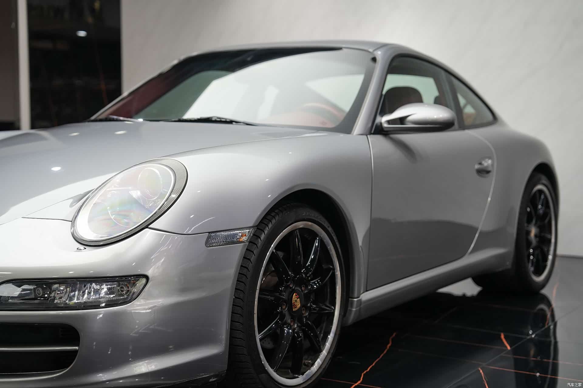 Porsche 911, 2008 7