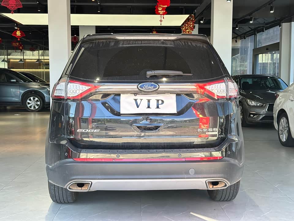 Ford Sharp World