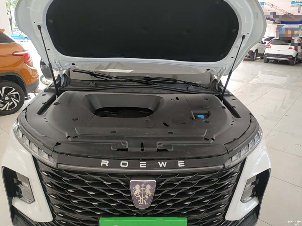 Roewe RX5, 2023 16