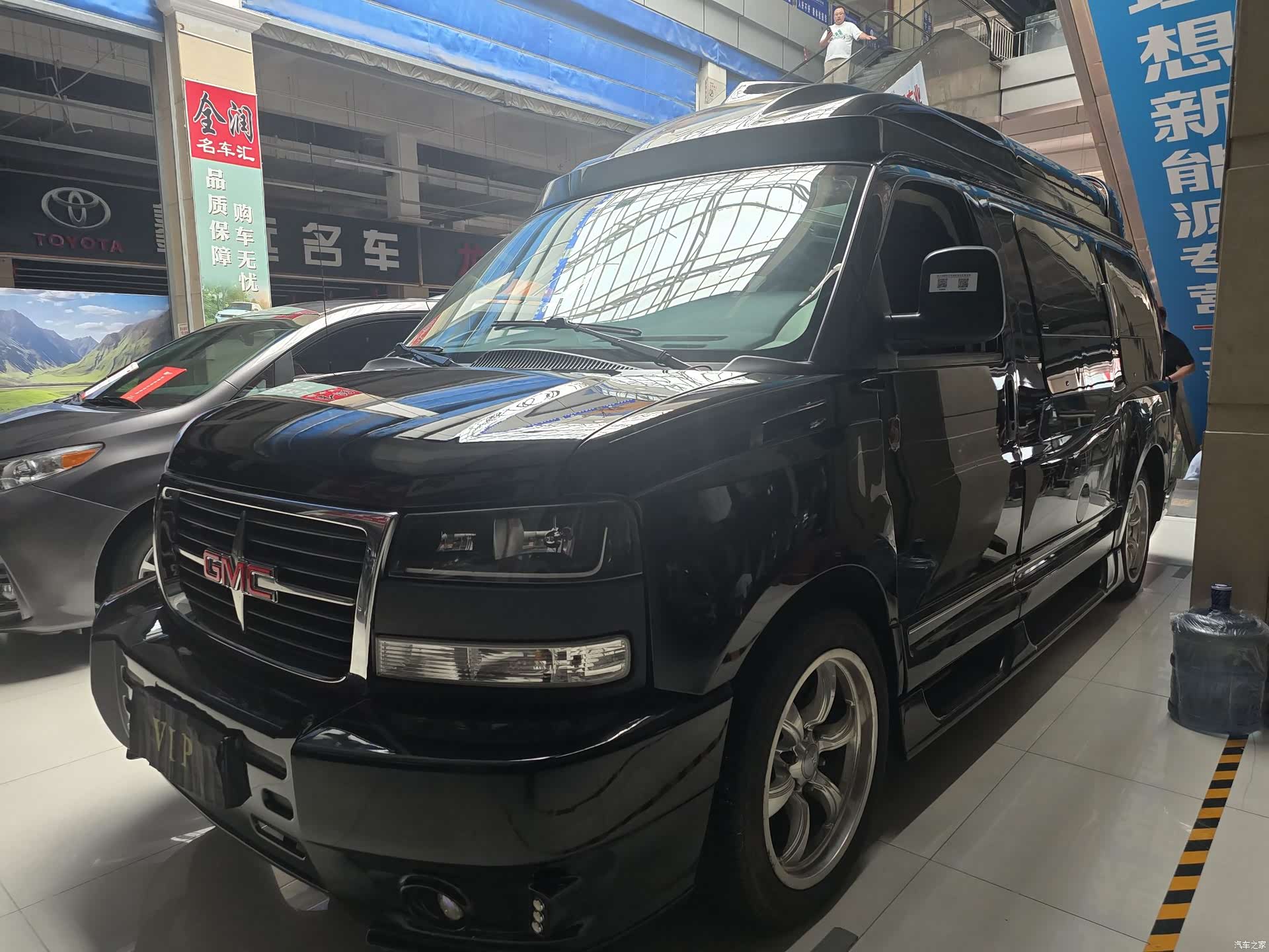 GMC SAVANA, 2013 2