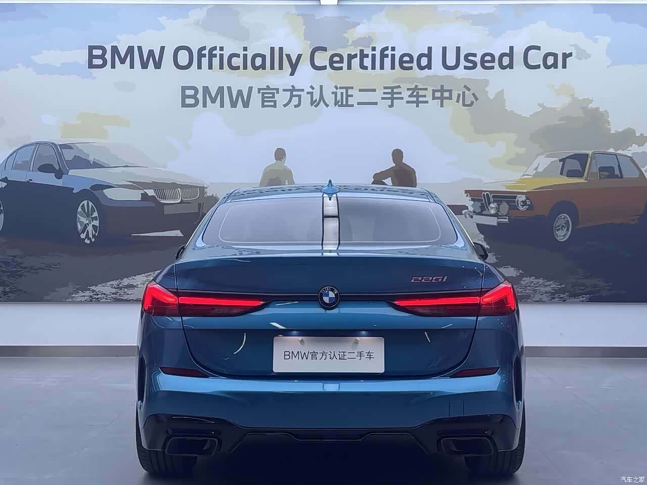 BMW 2 Series, 2022 все фото