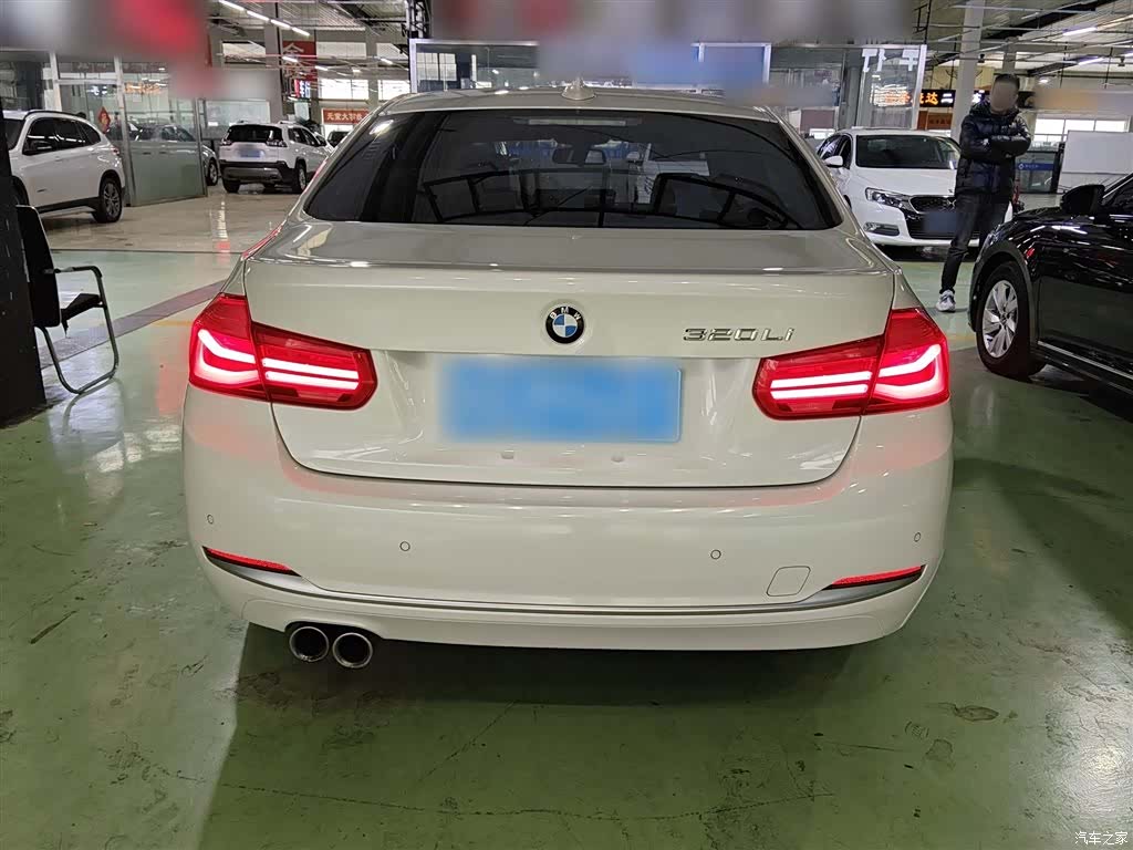 BMW 3 Series, 2018 22