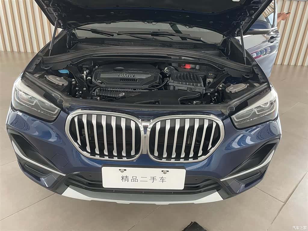 BMW X1, 2019 13