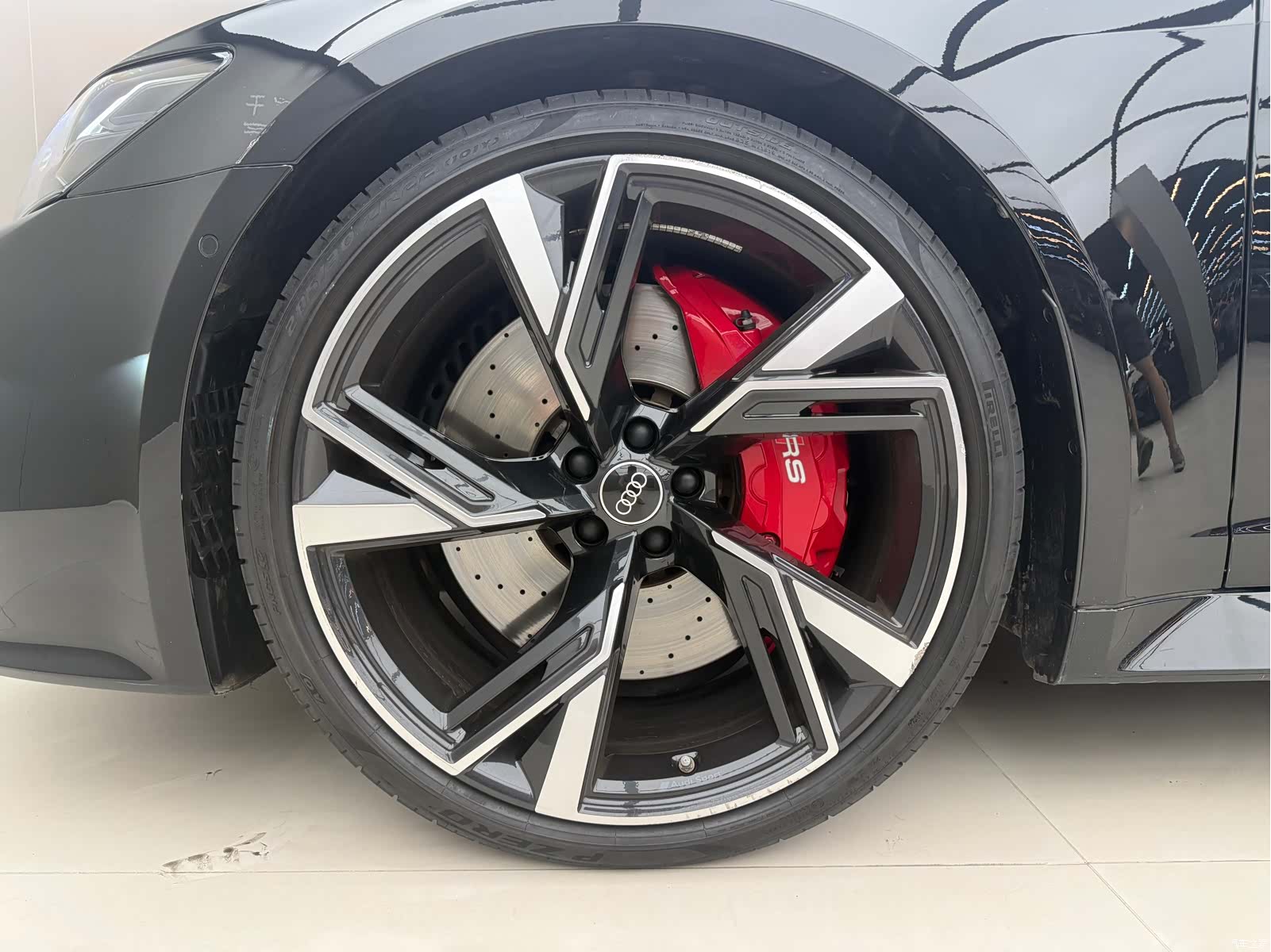 Audi RS, 2024 6